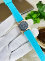 "Girls Long Dial Watch – Stylish Slim Strap Fashion Wristwatch" - Image 6