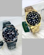 "Luxury Royal Watch for Men – Classic Elegant Stainless Steel Wristwatch" - Image 2