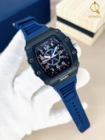 "Luxury Strap Watch for Men – Classic Elegant Wristwatch" - Image 2