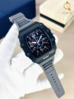 "Luxury Strap Watch for Men – Classic Elegant Wristwatch" - Image 3