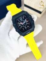 "Luxury Strap Watch for Men – Classic Elegant Wristwatch" - Image 4