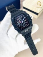 "Luxury Strap Watch for Men – Classic Elegant Wristwatch" - Image 5