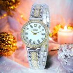 "Royal Luxury Watch for Women – Elegant Queen Style Timepiece" - Image 2