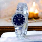 "Royal Luxury Watch for Women – Elegant Queen Style Timepiece" - Image 3
