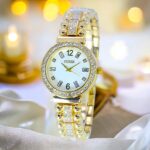 "Royal Luxury Watch for Women – Elegant Queen Style Timepiece" - Image 6
