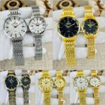 "Couple Pair Watch – Stylish Matching Watches for Men & Women - Image 3