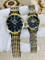 "Couple Pair Watch – Stylish Matching Watches for Men & Women - Image 4