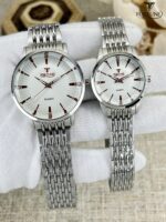"Couple Pair Watch – Stylish Matching Watches for Men & Women - Image 6