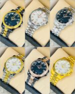 "Royal Men’s Watch – Luxury Classic Wristwatch for Gentlemen" - Image 5