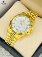 "Royal Men’s Watch – Luxury Classic Wristwatch for Gentlemen" - Image 6