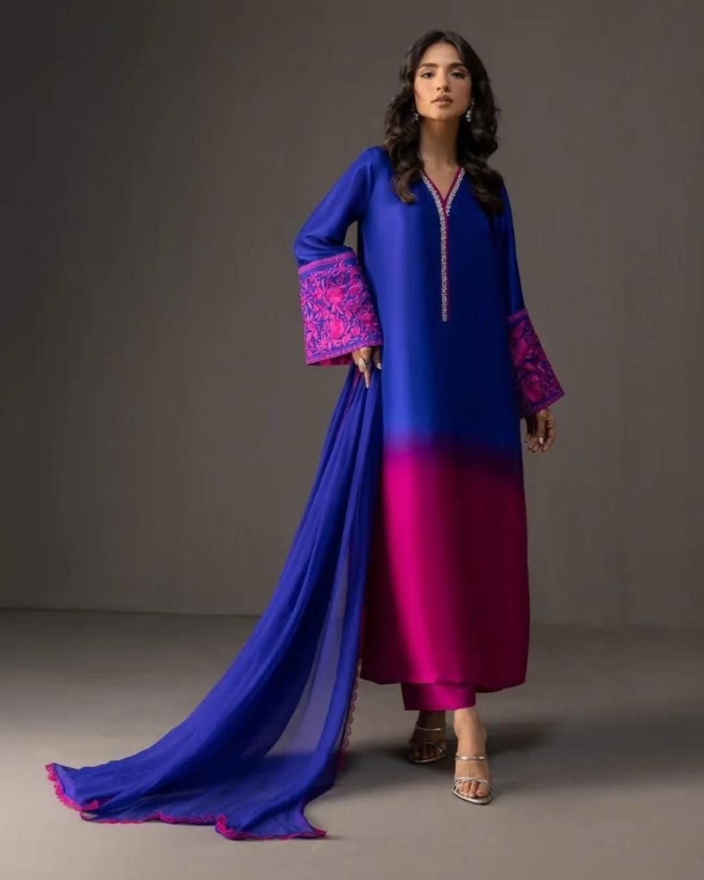 Shamose Silk